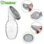 Haakaa Manual Breast Pump Milk Saver 4oz/100ml+Lid