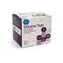 Medpride Easy-Tear Silicone Gel Tape Roll-1.5 Inch x 1.6 Yards- Medical Grade Wound Dressing, Sticky Bandage, Water + Shower-proof- Latex-Free, Adhesive, Soft + Flexible, Pain-Free Removal + Switching