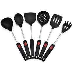 Silicone Cooking Utensils Sets Heat Resistant Kitchenware Baking Utensils Kitchen Cooking Tools Set Accessories