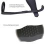 ZYYSQ Silicone Sports Massage Happy Toy for Men and Women, Multi-Speed Vǐbration Plug-in Toys ZYYSQ
