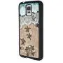 Samsung Galaxy S5 Case, Baby Turtle Shock-Absorption TPU Rubber Bumper Samsung Galaxy S5 Case, Ultra Thin Slim Protective Cover for Samsung Galaxy S5-Black