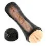 Tokky T-Shirt Male Realistic Pussycats Sucking Cup,Pòckèt Pùssèys Hands Free Grade Silicon Màlè Stròkè Toys with Sùctì-on Cùp Pleasure Best Gift for Couple Or Solo Play, Bùllèt Adùllt