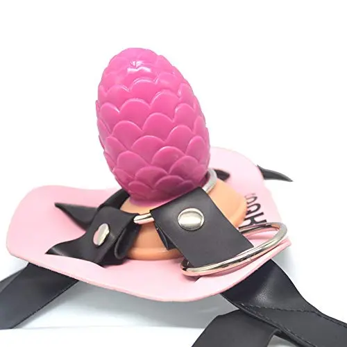 TYSJCSY Stráp ǒn Hárněss Women Pleasure Wand Role Play Soft Silicone Pleasure Toys for Women and Men