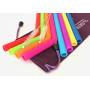 Large Silicone Straws for 30 oz Yeti Tumblers ? Set of 8 Reusable Silicone Straws + 2 Brushes with Pouch, BPA Free, The Genuine Select