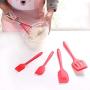 CFYP kitchen tools Food-grade silicone kitchenware set baking tools 5 sets Small medium and big shovel Egg mixer