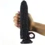 BxxGxxSex Novelty Toys T-Shirt Silicone Corn Toys, Alternative ?dult Toys,Relaxing Massager for Male/Female,Black