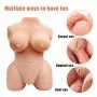 Man Toy Adult Six Toys for Male Doll Mens Masturbers Stroker Six Toys Men Butt Oral Toys Pocket Pussy Male Masturbators Cup T-shirt