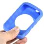 MASiKEN Silicone Case for Garmin Edge 830- Blue