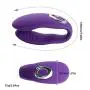 Lovely New G Spot Vibor*ator Silicone 10 Speed Vibrating S.e&x T*oys