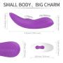 Remote Control Wearable Silicone Waterproof Vibrantor Six Toy for Woman Thrusting Machine Gun Automatic Massage Tool Waterproof Clothes