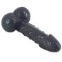 9.8 Inch Realistic Double Layer Silicone Toy with Strong Suction Cup