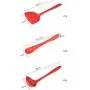 12-Piece Silicone Kitchen Set Non-Stick Cooking Shovel Spoon Kitchen Tool Silicone Kitchenware