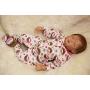 OtardDolls Soft Vinyl Silicone Reborn Doll 22" Reborn Baby Doll Lifelike Baby Doll Children Gifts (Cute Monkey Type)