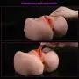 ZCXZY Love Mans Lifelike Realistic Silicone TPR Torso 3D cat Adult Toys ZCXZY