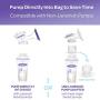 Lansinoh Breastmilk Storage Bags, 100 count