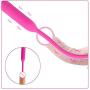 Mini Handheld Inserts Sounding Rod 10 Kinds of Vibration Mode Long Silicone Plug Vibrating Massager for Male
