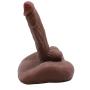 LQTY 3D Life Size Realistic 2 in 1 Male Female Torso Lifelike Love Doles for Man Woman Adult Toys Relax Couple Gifts Safety Silicone