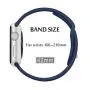 Sport Band Compatible with Watch 38mm 40mm,Soft Silicone Bracelet Strap Replacement Wristbands Compatible for iWatch Sport 44mm 42mm S/M M/L (Orange, 38mm/40mm S/M)