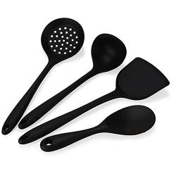 Kitchen Tools Silicone Kitchenware Nonstick Shovel Spoon Set