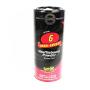 Sun-Glo Speed #6 Shuffleboard Table Powder Wax Bundled with a Sun-Glo Shuffleboard Sweep