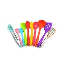 Silicone Kitchenware Set Silicone Kitchenware Set Of 10
