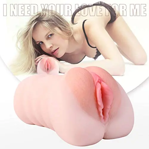 Silcone Dolls Mens Sift Adult Toys, 3D Realistic Lifelike Artificial Toys for Men with Entries Silicone Cup Underwear Tool, Best Gift for Men Tshirt