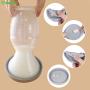 Haakaa Silicone Breast Pump & Silicone Cap 5.4oz/150ml