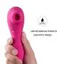 viberate adult toy ,Nabini rechargeable silicone g spot and clit vibrator for women anal vibrator prostate massage ,waterproof nipple and clit stimulator personal massager with 7 Vibration Frequency