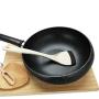 Kitchen Non Stick Pan Temperature Shovel Long Handle High Temperature Silicone Shovel Kitchenware
