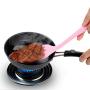 Gwjs Silicone Kitchenware, Nonstick Spatula Silicone Spatula Set Kitchen Gadget Kitchen Tools-six-piece Set 29.6cm(11.6inch)
