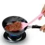 Gwjs Silicone Kitchenware, Nonstick Spatula Silicone Spatula Set Kitchen Gadget Kitchen Tools-six-piece Set 29.6cm(11.6inch)