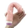 Realistic Dildo Lifelike Silicone Penis Multi-Speed Vibrator Female Masturbator Sex Toy