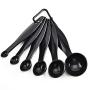 JYHYGS Kitchenware Set, Stainless Steel Silicone, Non-Stick Cooking Frying Pan Shovel Soup Colander Face Fishing Kitchen Gadgets, Set of 15