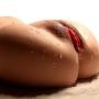 Relax Toy Life Size Female Silicone Full Size Body Torso Love Toys for Man Funny Adult Toy Lifelike (8.26×6.3×5.5 in)