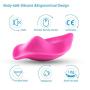 JKR-FSV Women for Exercise Silicone Toys Mode Women Remote Bullet and Fun Women Waterproof, Vibarator Panties Víbratórs for Toys Pleasure Toys Things Women Pleasure streamlight Flashlight