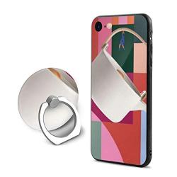 Funny Kitchenware Universal iPhone 7/8 PC Cases with Phone Stand