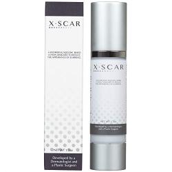 XScar Silicone Scar Treatment with Vitamin E | Developed by a Dermatologist and a Plastic Surgeon | Safe to use on all ages