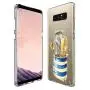 Samsung Galaxy Note 8 Case, Soft TPU Slim-Fit Flexible Ultra-Thin Clear Case, Full-Body Rugged Bumper Print Kitchenware Case for Samsung Galaxy Note 8, Transparent