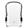 Silicon Power 2TB Rugged Armor A30 Military Grade Shockproof USB 3.0 2.5 Inch for PC,  PS4 Pro and PS4 Slim, White