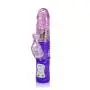 Shift_forwards Female Waterproof Silicone Vibration Massager Wand 12 Speeds Strong G-Spot Stimulators Clitorial Stimulation Vibe Toy Powerful Vibradores Sexuales Mastubator Toys Vibrator Dilddo for Women Lover Couples Rabbit Fish Purple
