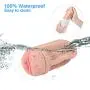 Lifelike Soft Novelty Relax Waterproof Toys for Men Play - 3D Realistic Safe Silicone Love for Man Male Mástürbat?r