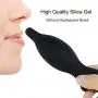 Inflatable Enema Oversized Silicone Enema Bulb Explosion-Proof Design Clean Anal Silicone Rinse Men and Women 903