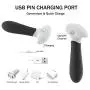 Mutiple Modes Powerful Víbrating Pennis Ríngs Medical Silicone G S-Potter Stímülátè for Couple six Male Masterbetion S`e`x Toy for Couples for Sore Back Foot Neck Leg