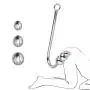 Sunnylela Big Size Stainless Steel Amal Plug Adult Health Six-Toys for Women Men
