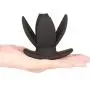 RONSHIN Hollow Petal Silicone Butt Plug Anal Hole Eculum Speculum Anal Vagina Enlarge Expansion Device Couple Sex Game Toy