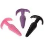 Silicone Amal Toys B0tt Plug Adult Six Toy Products for Beginner Couples Personal Mssager Toy Female