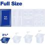 Carlisle 10200B03 StorPlus Full Size Food Pan, Polycarbonate, 2.5" Deep, Black