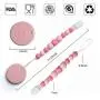 Baby Teething Toys BPA Free Silicone Teether Chew Egg with Pacifier Clip Cute and Effective Pain Relief Pink Cookie for Stylish Girl