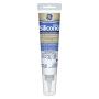 GE GE500 Silicone 2+ Window & Door Sealant Caulk Squeeze Tube, 2.8oz, Clear