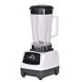 Eu/Uk/Au/Us Plug 3Hp 2200W 2L Commercial Home Professional Smoothies Power Blender Food Mixer Juicer Fruit Processor,White,Uk Plug